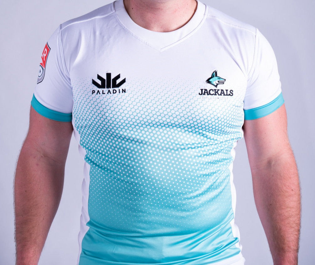 First-Edition Inaugural Replica Home Jersey – Dallas Jackals Rugby