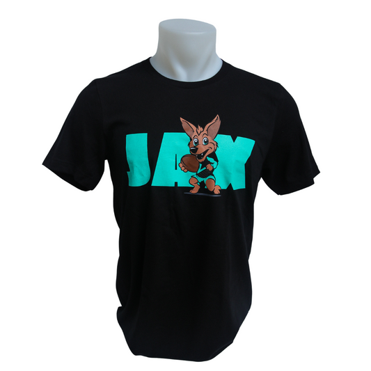"JAX" T-Shirt (Black)