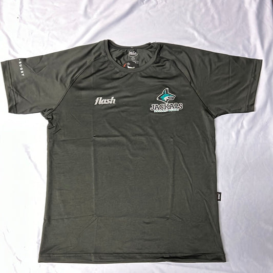 Flash Dry Fit T-Shirt (Black)