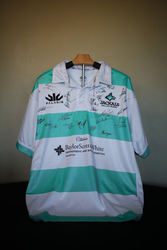 2023 Team Autographed Away Jersey