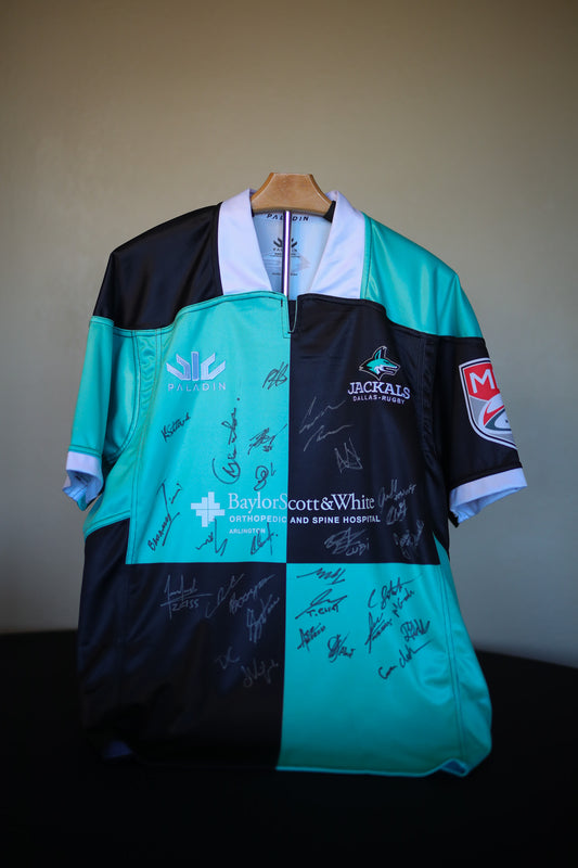 2023 Team Autographed Home Jersey