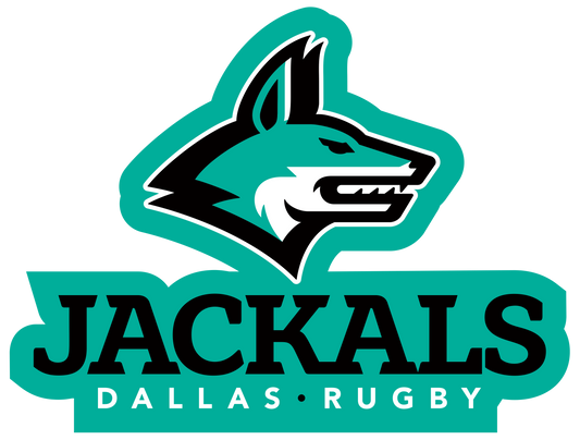 Dallas Jackals Sticker #5