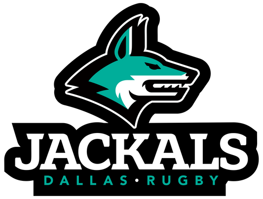 Dallas Jackals Sticker #6