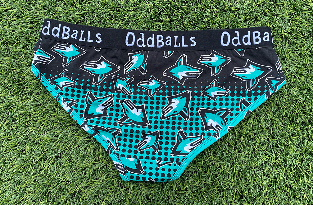 Women's Underwear – Dallas Jackals Rugby