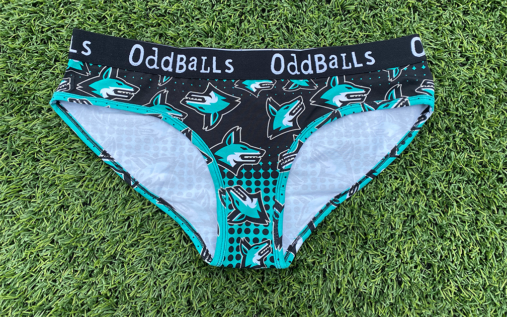 Women's Underwear – Dallas Jackals Rugby