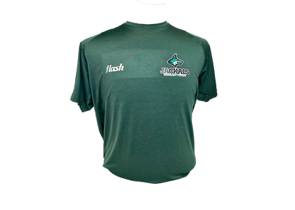 Flash Green Dry Fit Tee