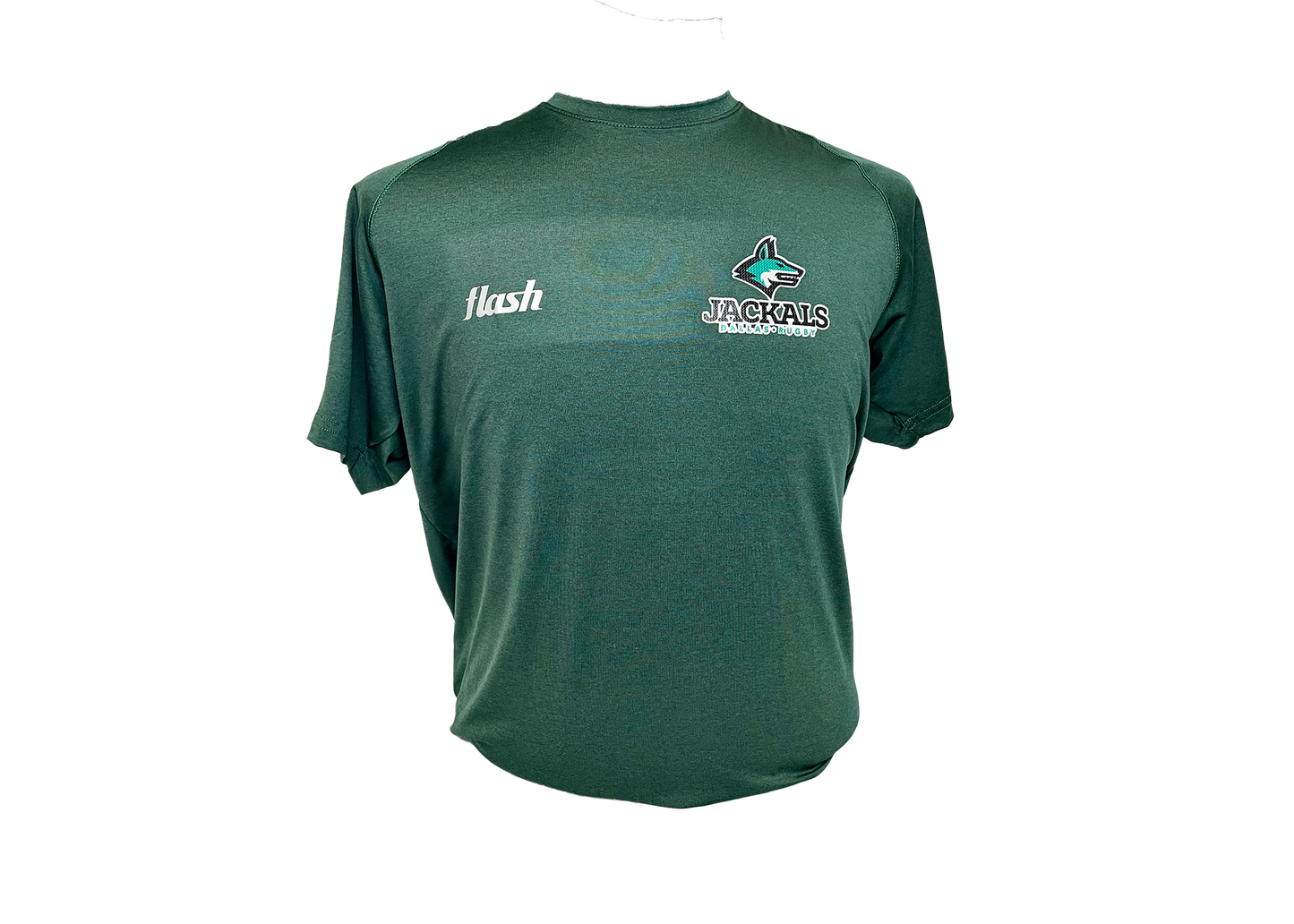 Flash Dry Fit T-Shirt (Green)