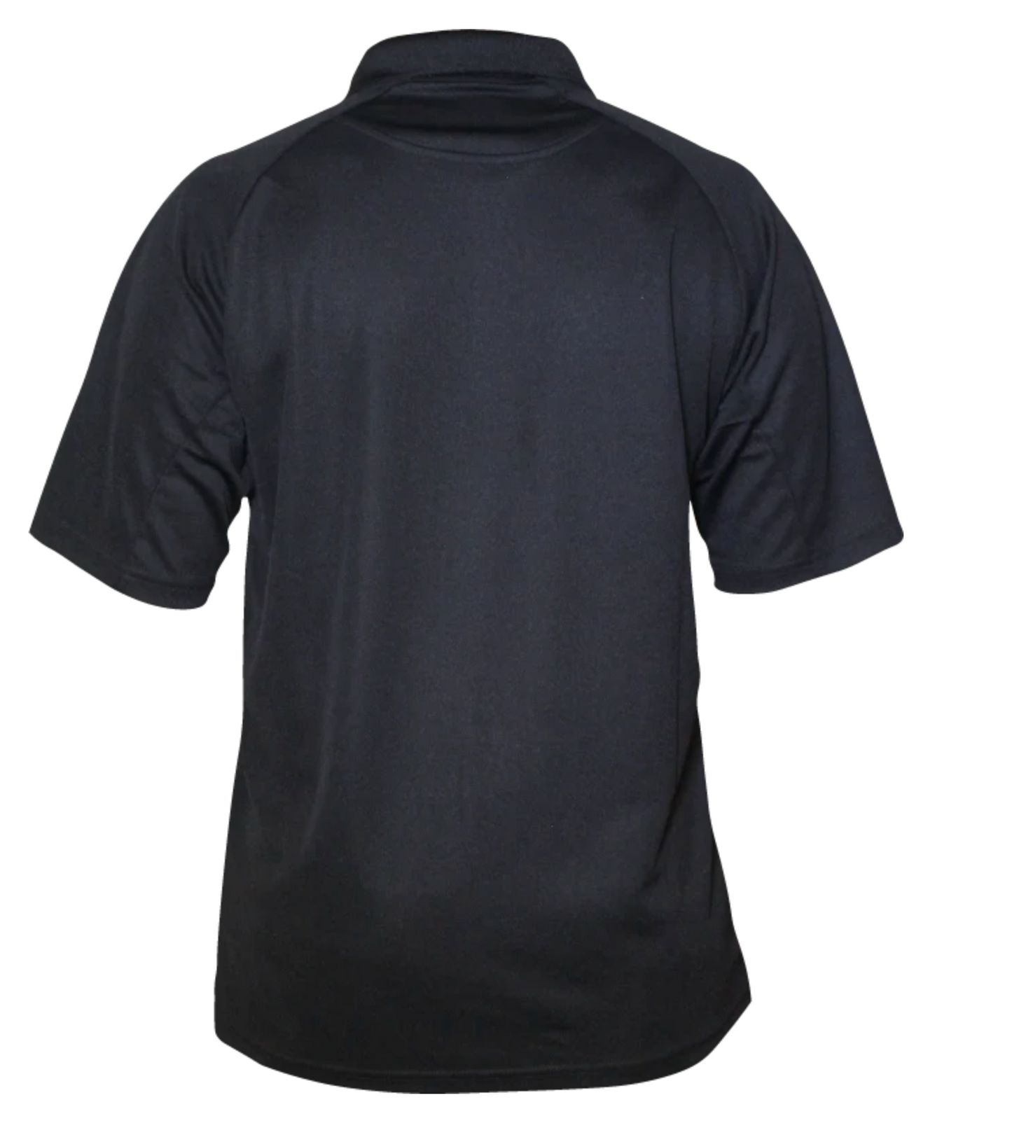 Men's Polo Shirt (Black)